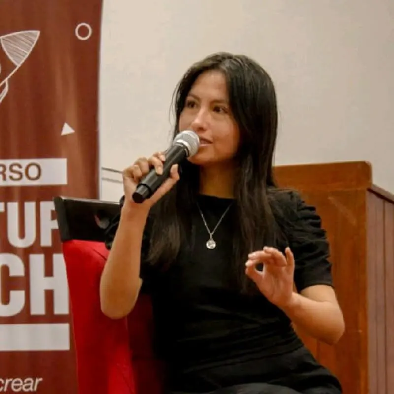 Andrea Guillen - CEO
